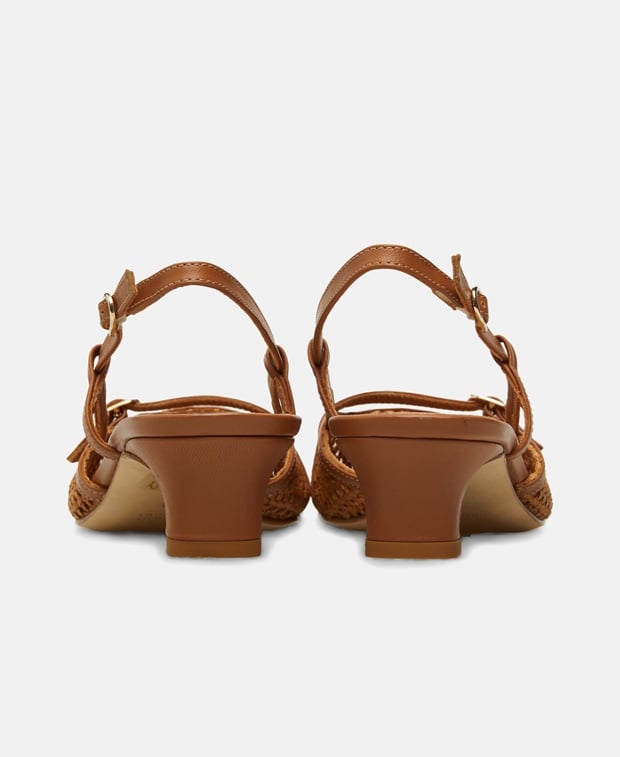 Slingback Pumps
