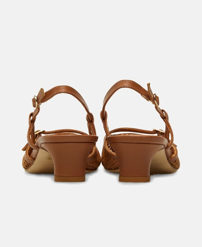 Slingback Pumps