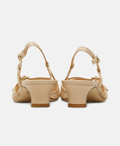 Slingback Pumps