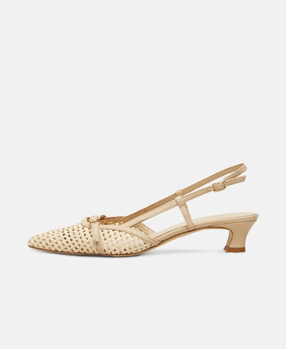 Slingback Pumps