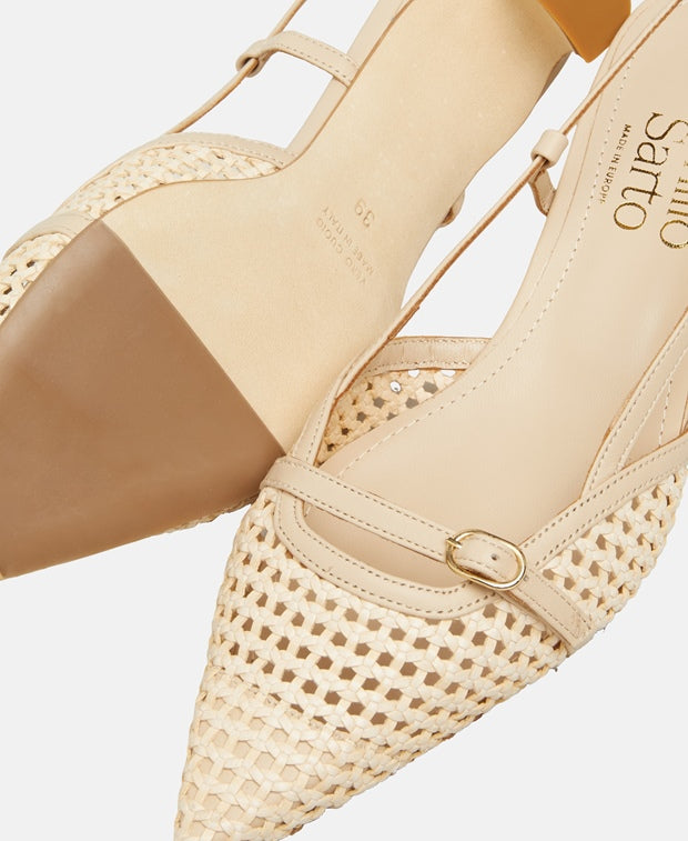 Slingback Pumps