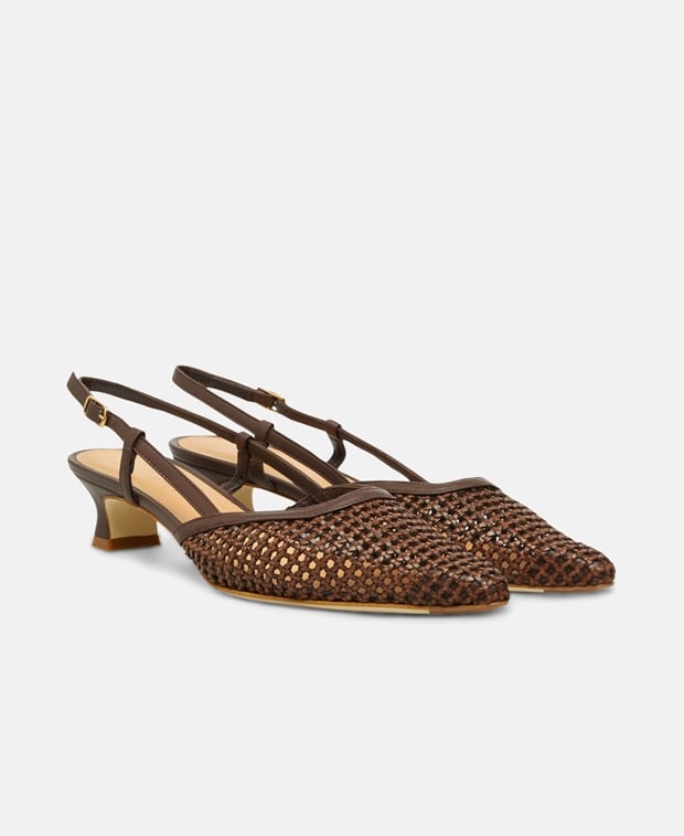 Slingback Pumps Artesa