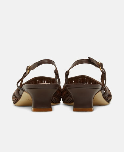 Slingback Pumps