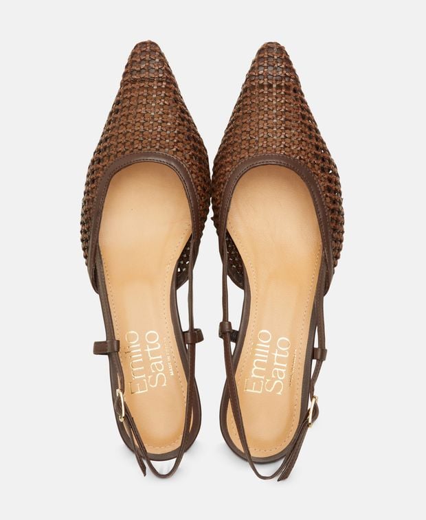 Slingback Pumps Artesa
