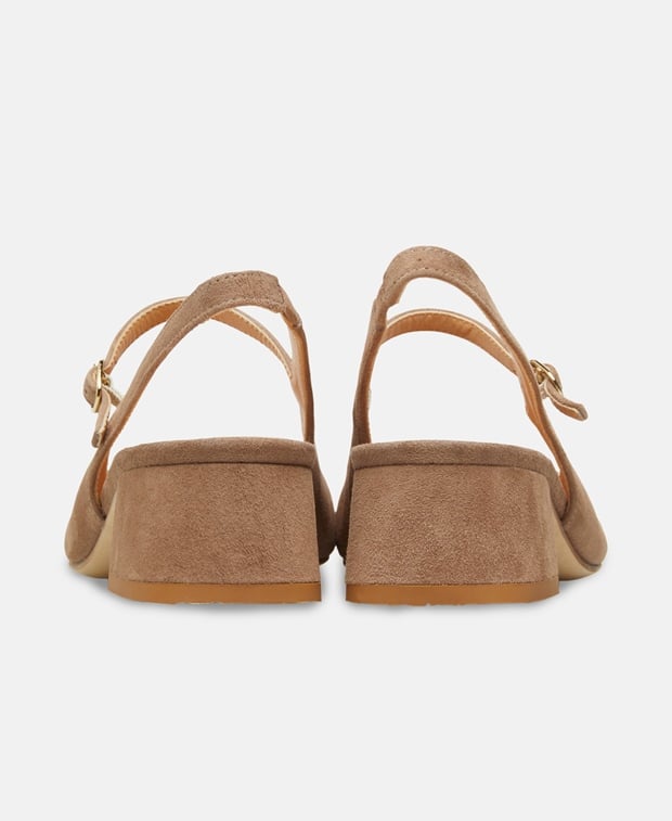 Slingback Pumps