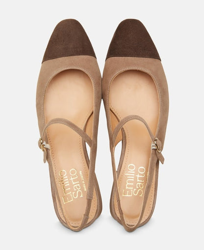 Slingback Pumps
