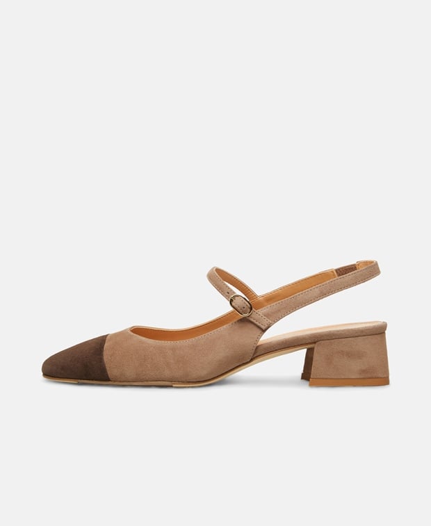 Slingback Pumps