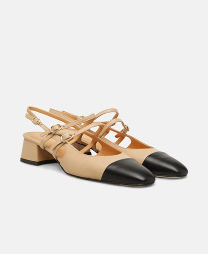 Slingback Pumps