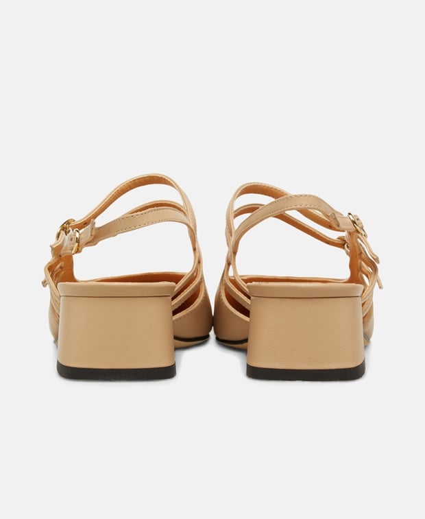Slingback Pumps