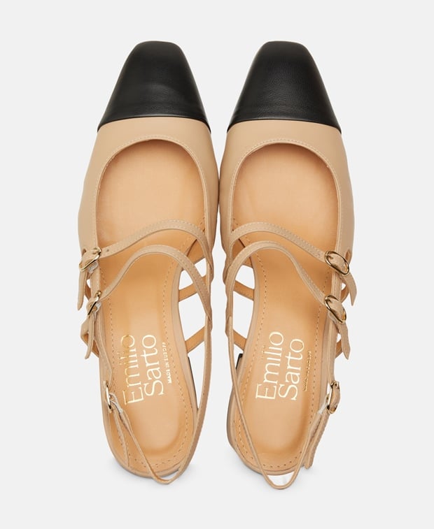 Slingback Pumps