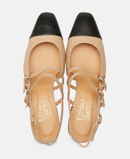 Slingback Pumps