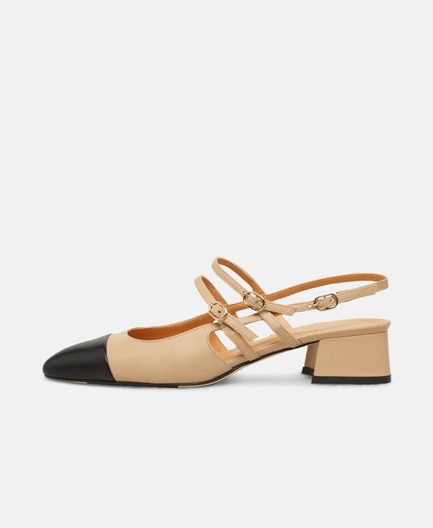 Slingback Pumps