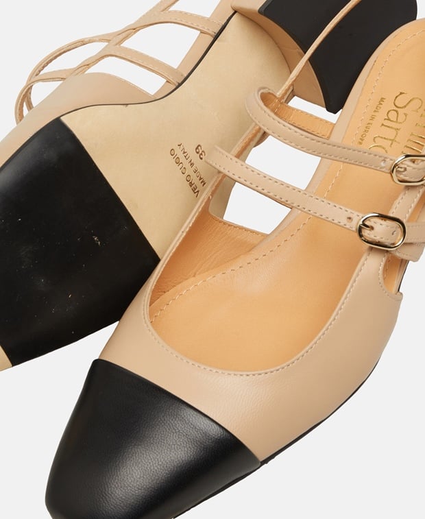 Slingback Pumps