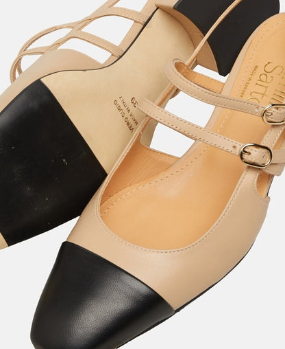 Slingback Pumps