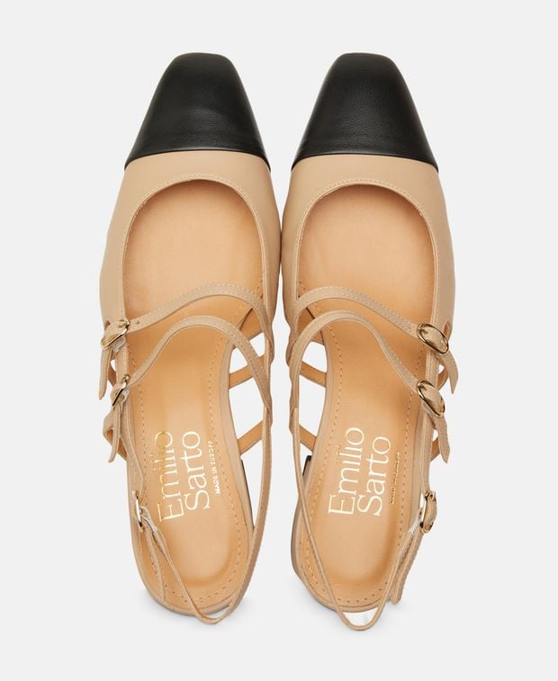 Slingback Pumps