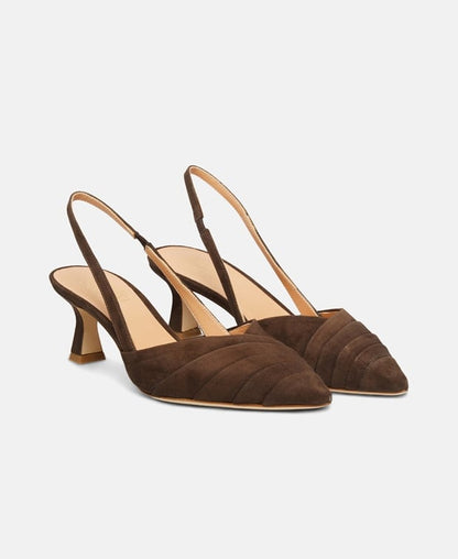 Slingback Pumps
