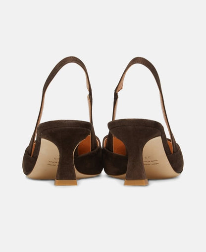 Slingback Pumps