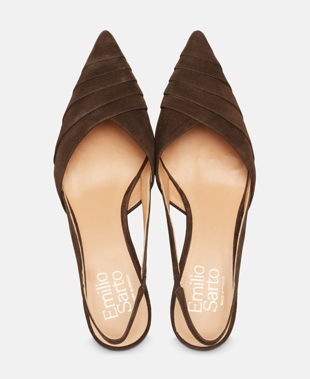 Slingback Pumps