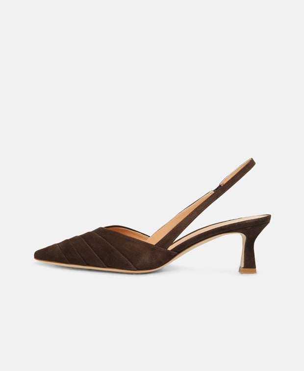 Slingback Pumps