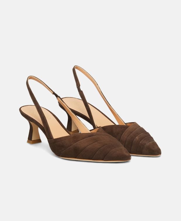 Slingback Pumps