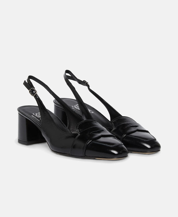 Slingback Pumps