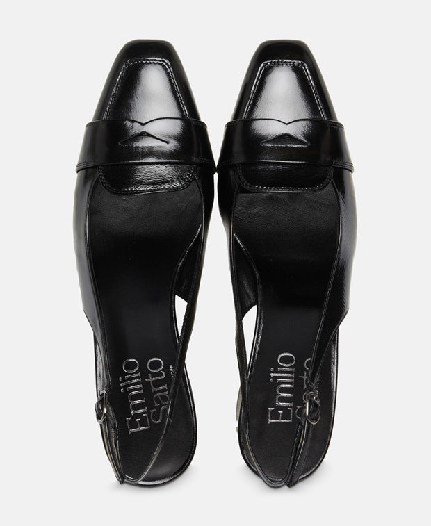 Slingback Pumps