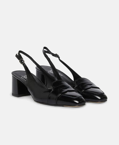 Slingback Pumps Vernice