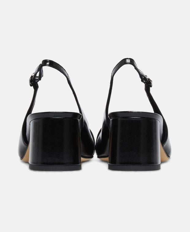 Slingback Pumps Vernice