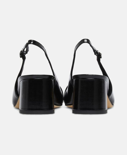 Slingback Pumps Vernice