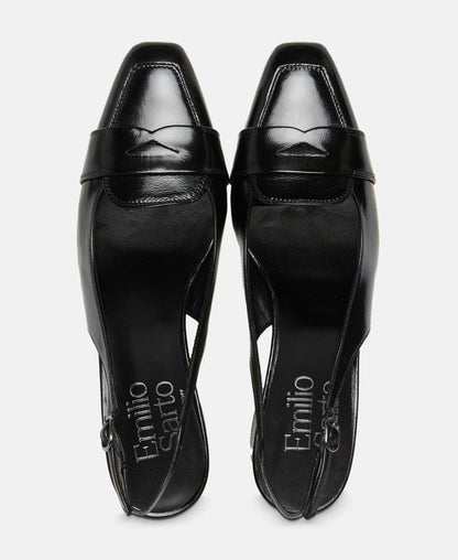 Slingback Pumps Vernice