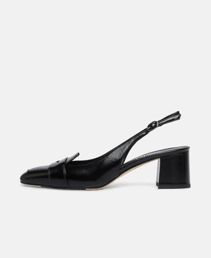 Slingback Pumps Vernice
