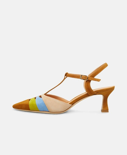 Fesselriemchen Pump Camsocio