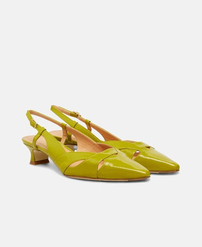 Slingback Pumps