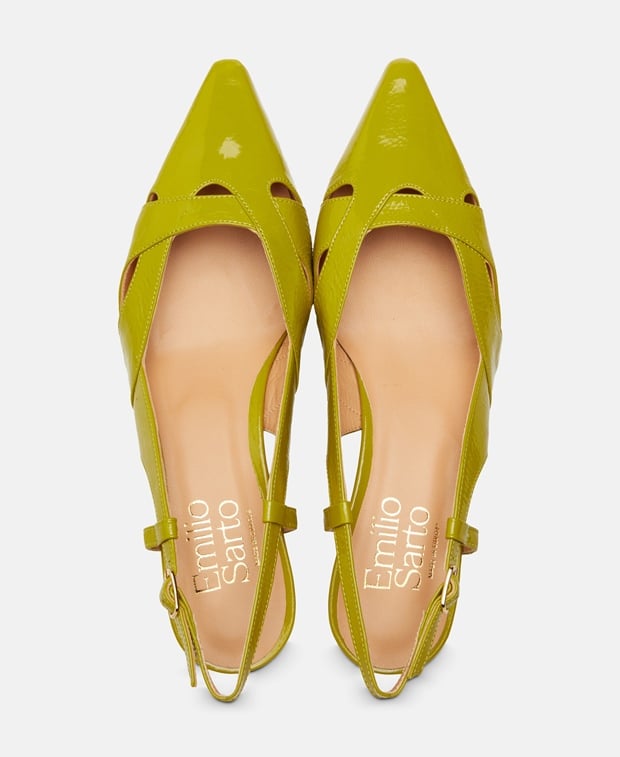 Slingback Pumps
