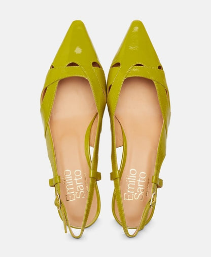 Slingback Pumps