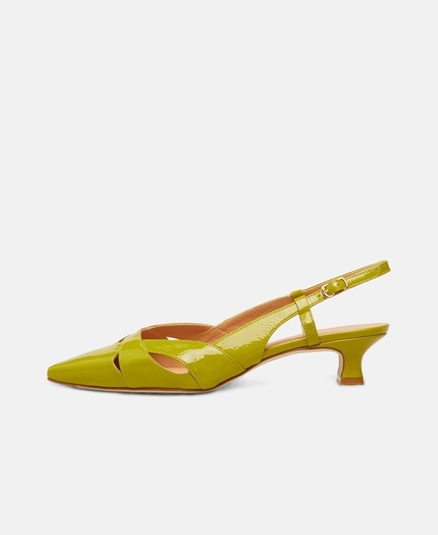 Slingback Pumps