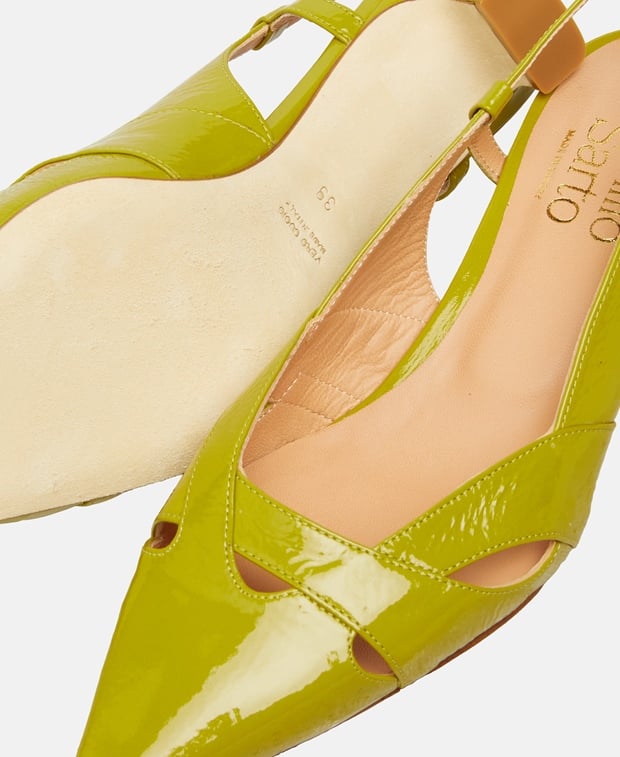 Slingback Pumps