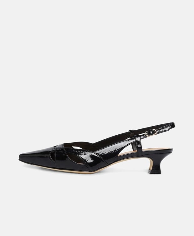 Slingback Pumps