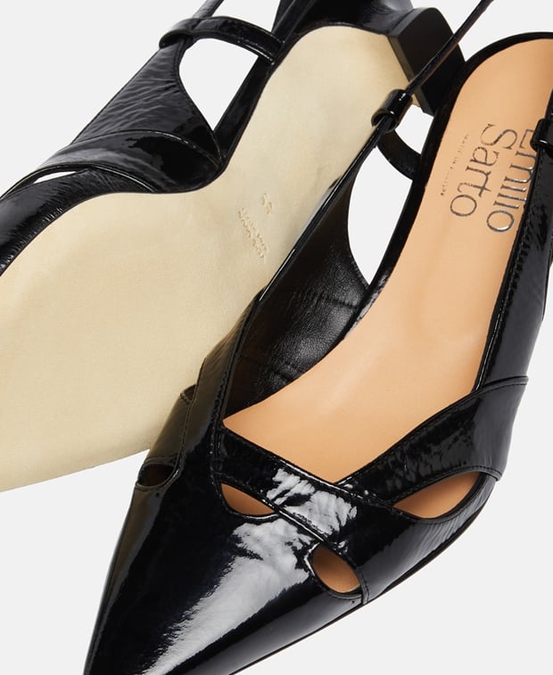 Slingback Pumps
