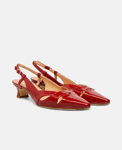 Slingback Pumps