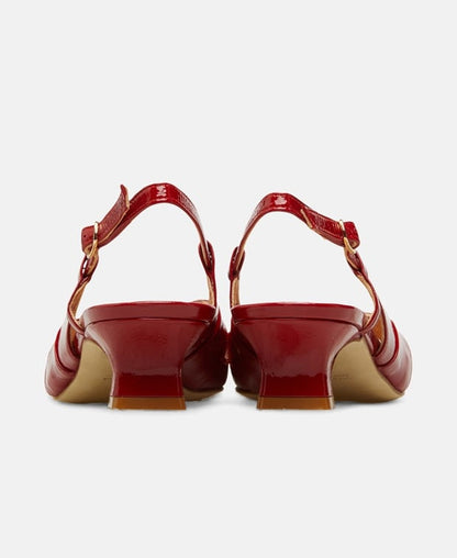 Slingback Pumps