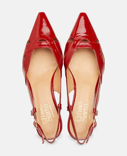 Slingback Pumps