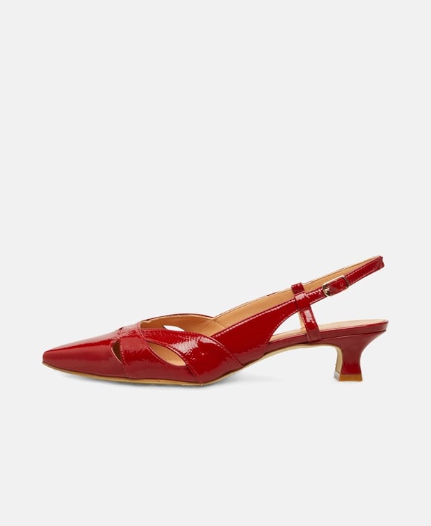 Slingback Pumps