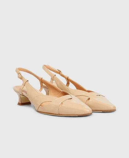 Slingback Pumps