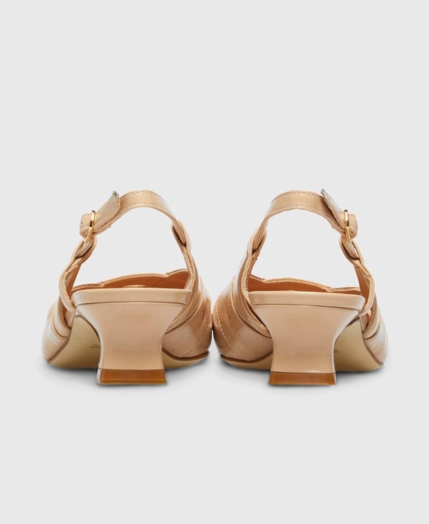 Slingback Pumps