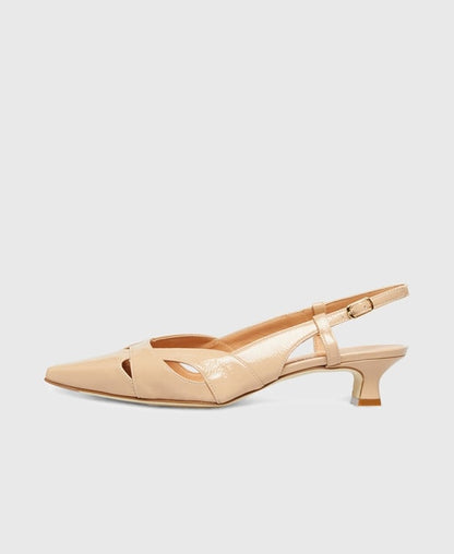 Slingback Pumps