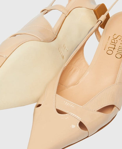 Slingback Pumps