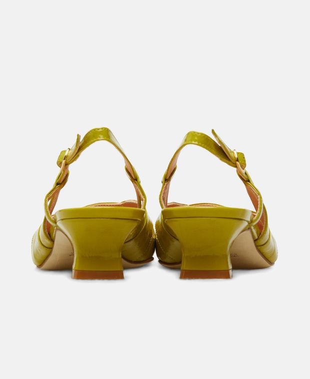 Slingback Pumps
