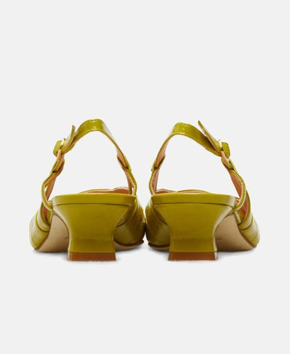 Slingback Pumps
