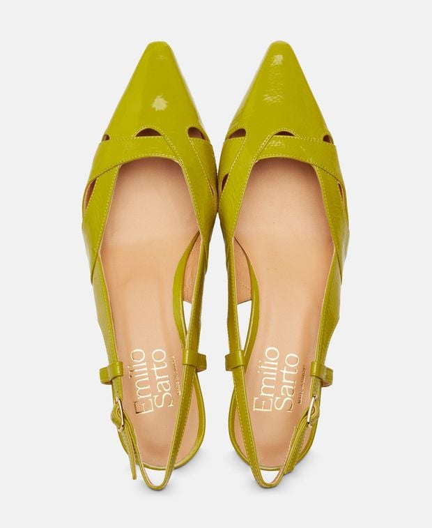 Slingback Pumps